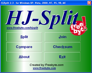  شرح برنامج HJ-Split لتجميع الملفات المقسمه بواسطته  User.aspx?id=57093&f=HJ_Split
