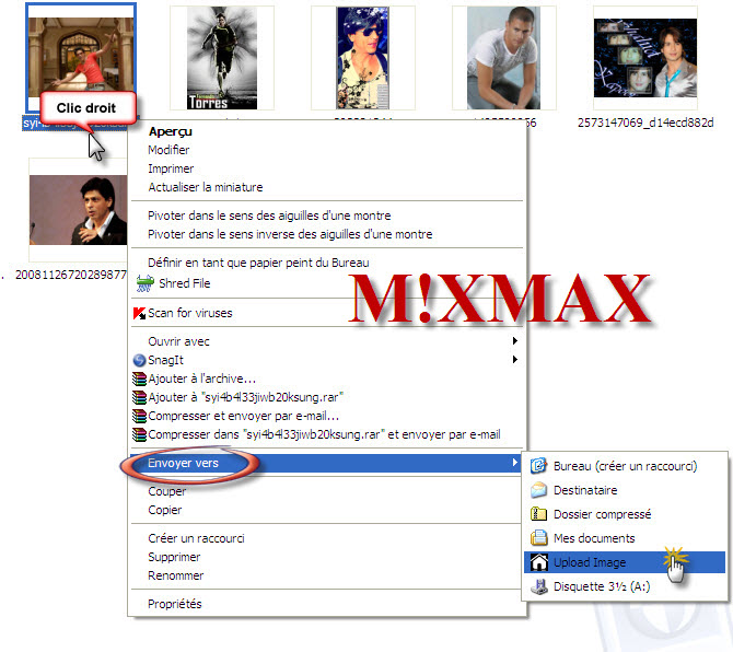« ♠ ◘ برنامج M!X v1.0◘ ♠ » لـ رفع الصور بأسهل وأسرع طريقة User.aspx?id=806995&f=mixmax_logiciel